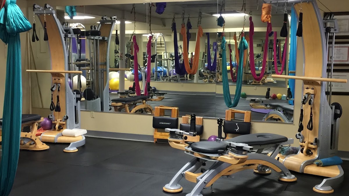 Karen Wilder Fitness & Salt Spa