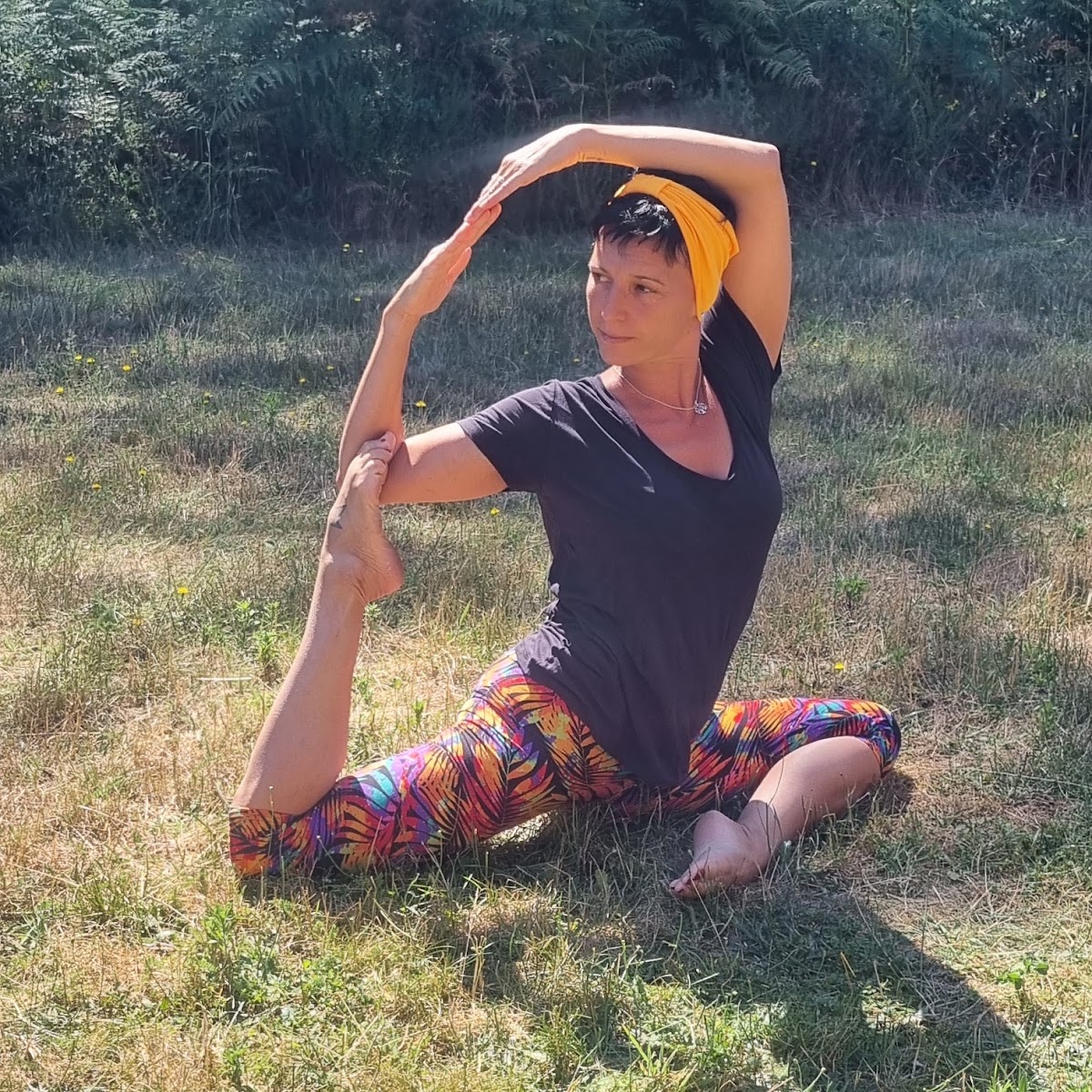 Karine Chevet - karine_asanayoga - Photo 1
