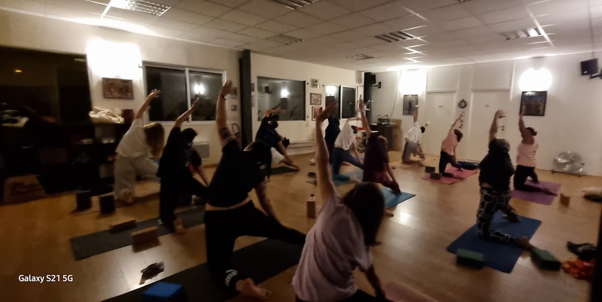 Karine Chevet - karine_asanayoga - Photo 3