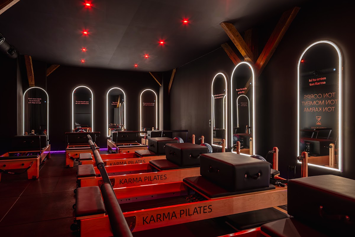 KARMA PILATES - Photo 2