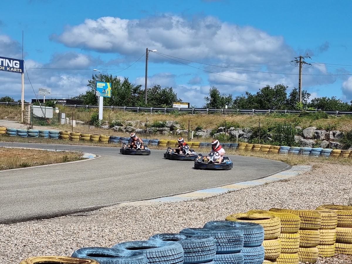 Karting Philippe Lavilledieu - Photo 2