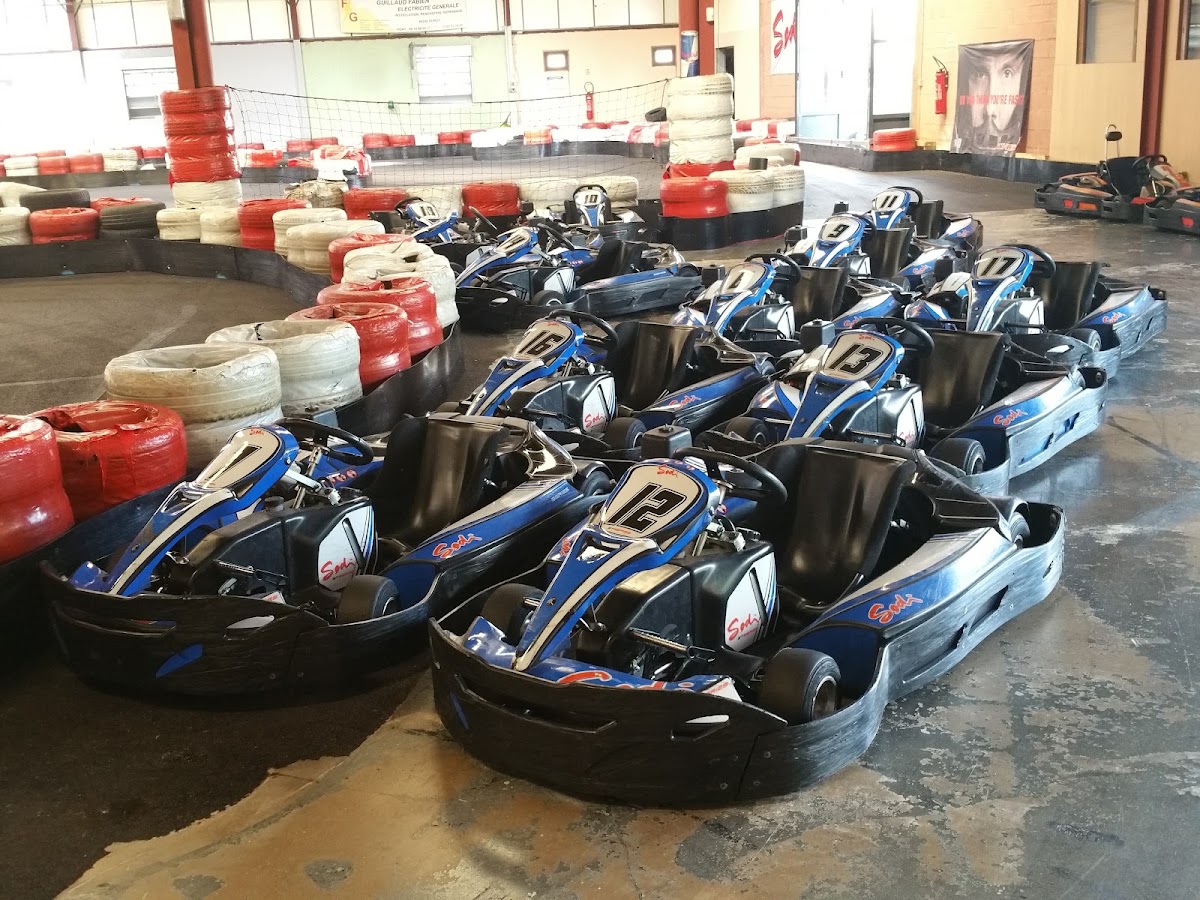 Karting & Quad Auxerre - Photo 2