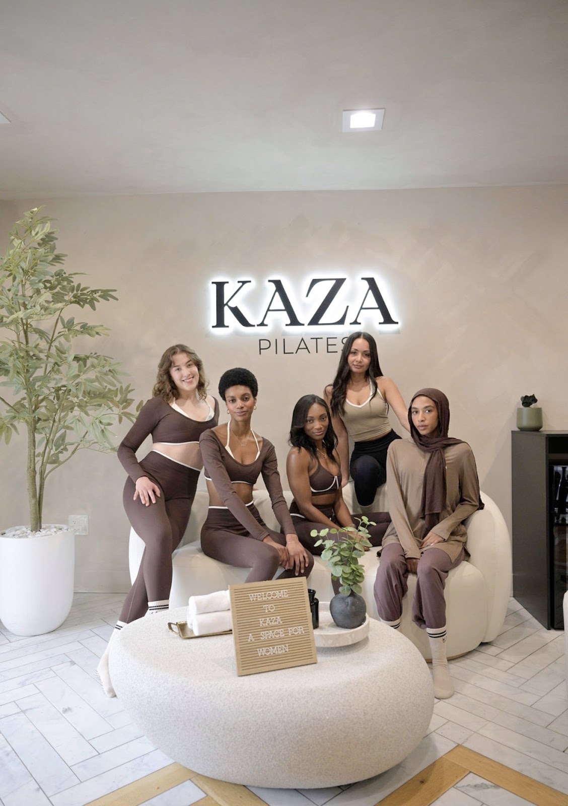 Kaza Pilates