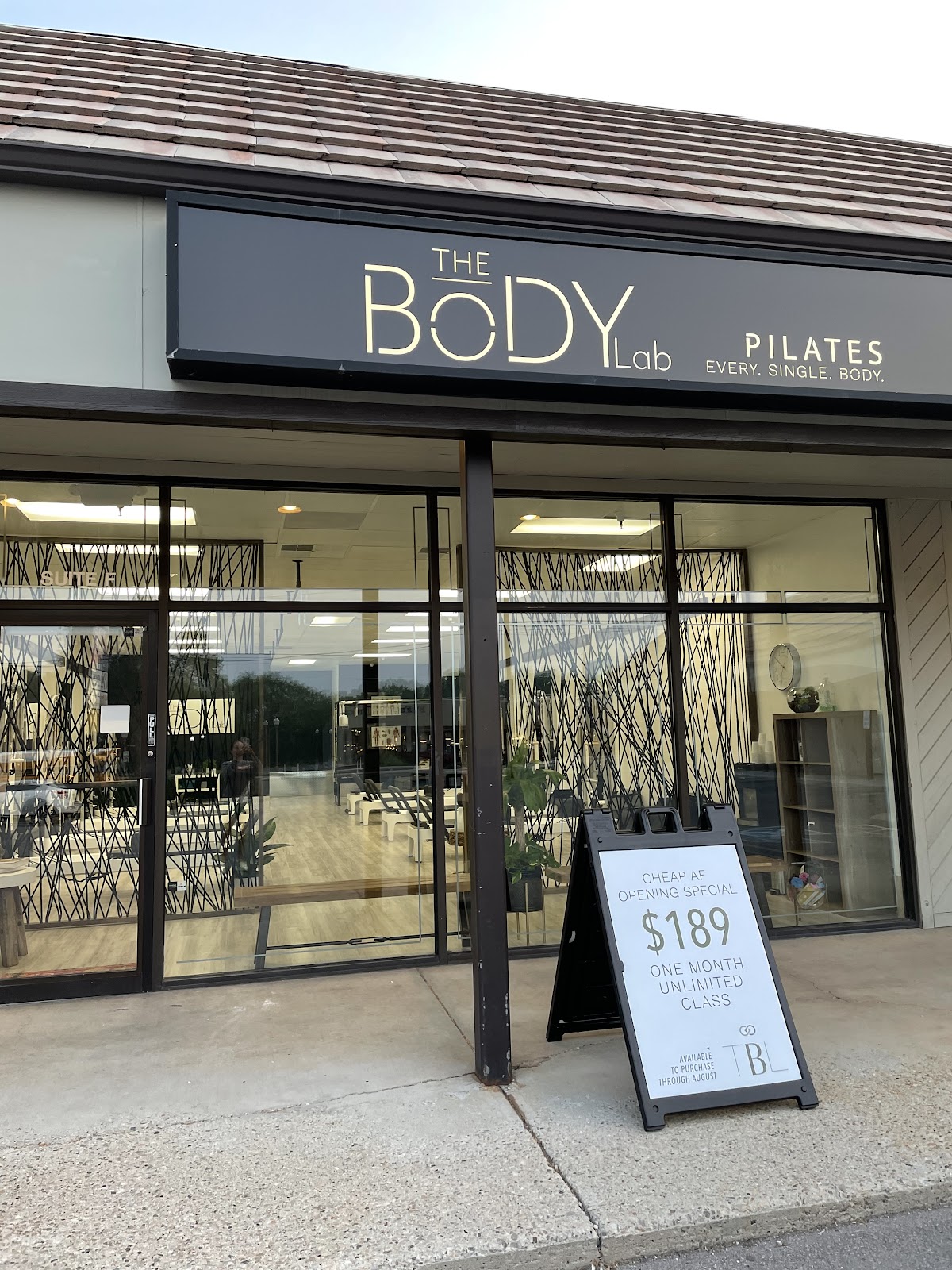 Keel Pilates Studio - Photo 3