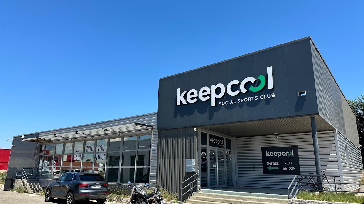Keepcool Arles Fourchon