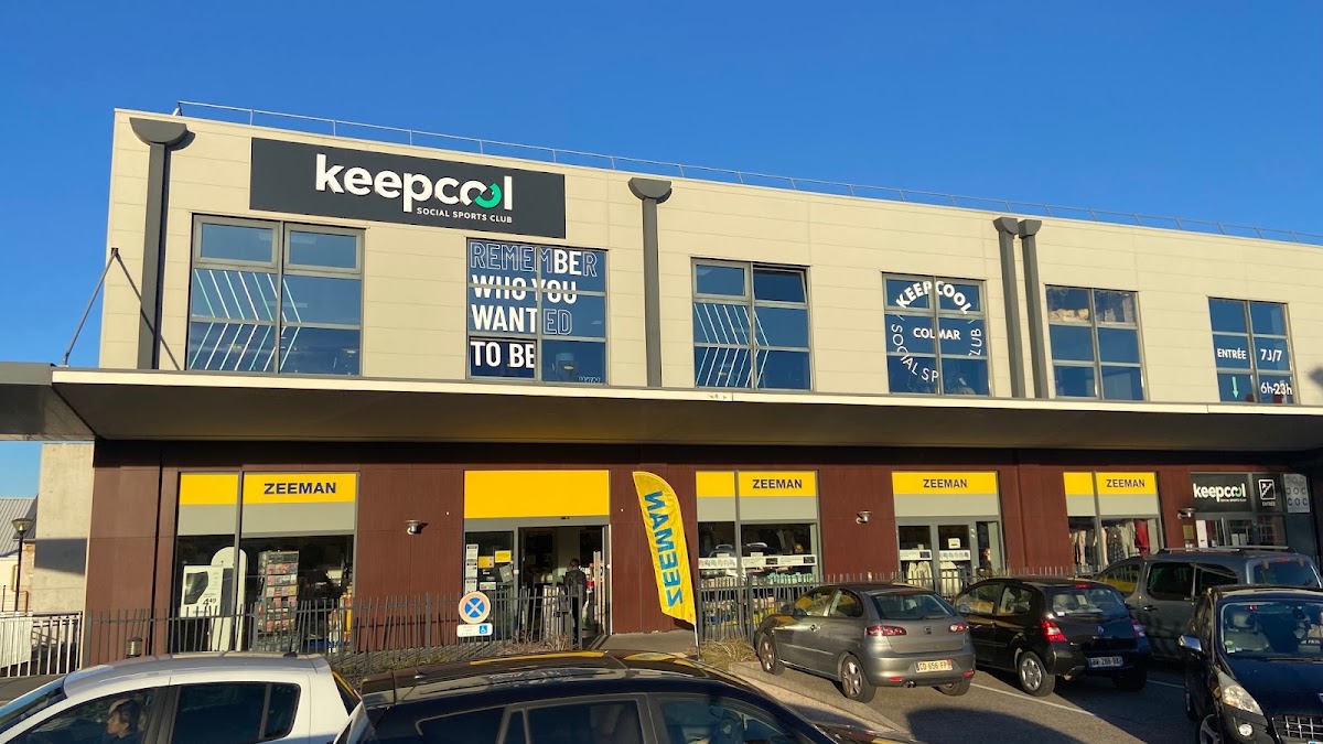 Keepcool Colmar