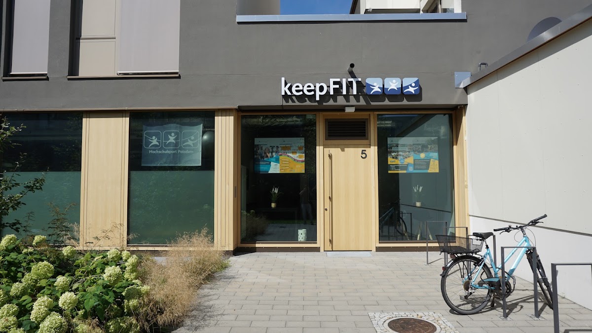 keepFIT Hochschulsport Potsdam - Photo 2
