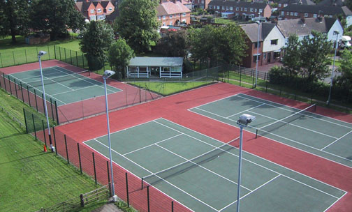 Kegworth Tennis Club - Photo principale