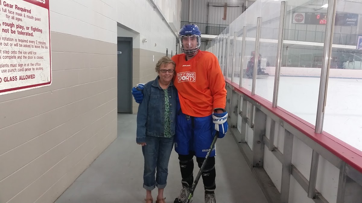 Kelley Create Ice Center - Photo 2