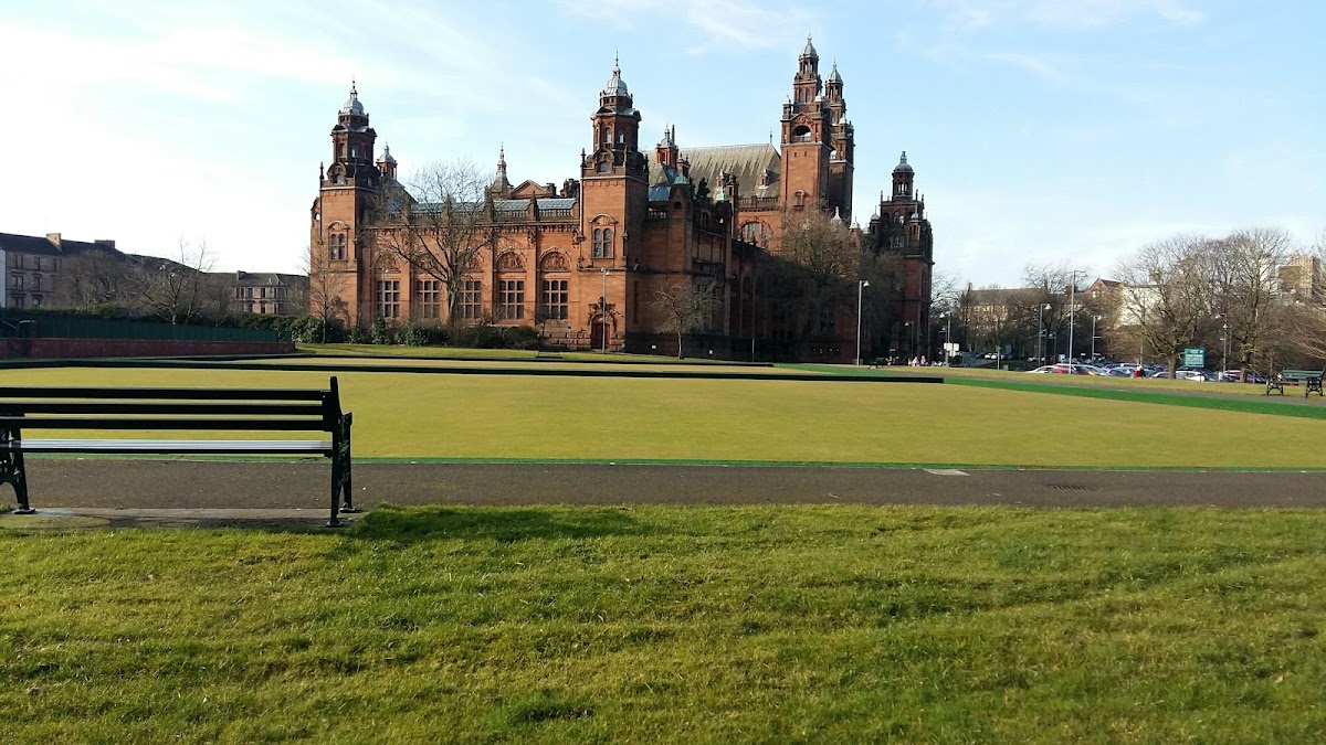 Kelvingrove Community Tennis Club - Photo 2