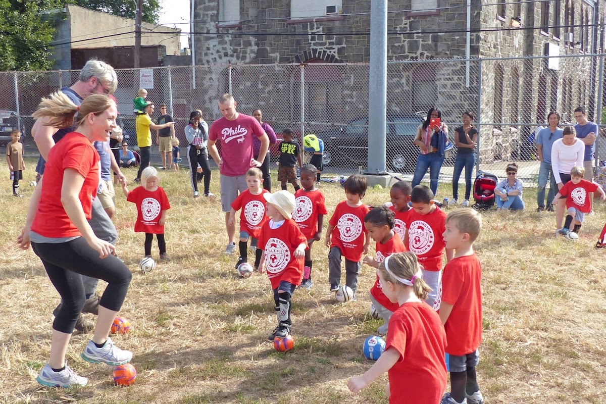 Kensington Soccer Club (Philadelphia Community Empowerment Through Soccer) - Photo 3
