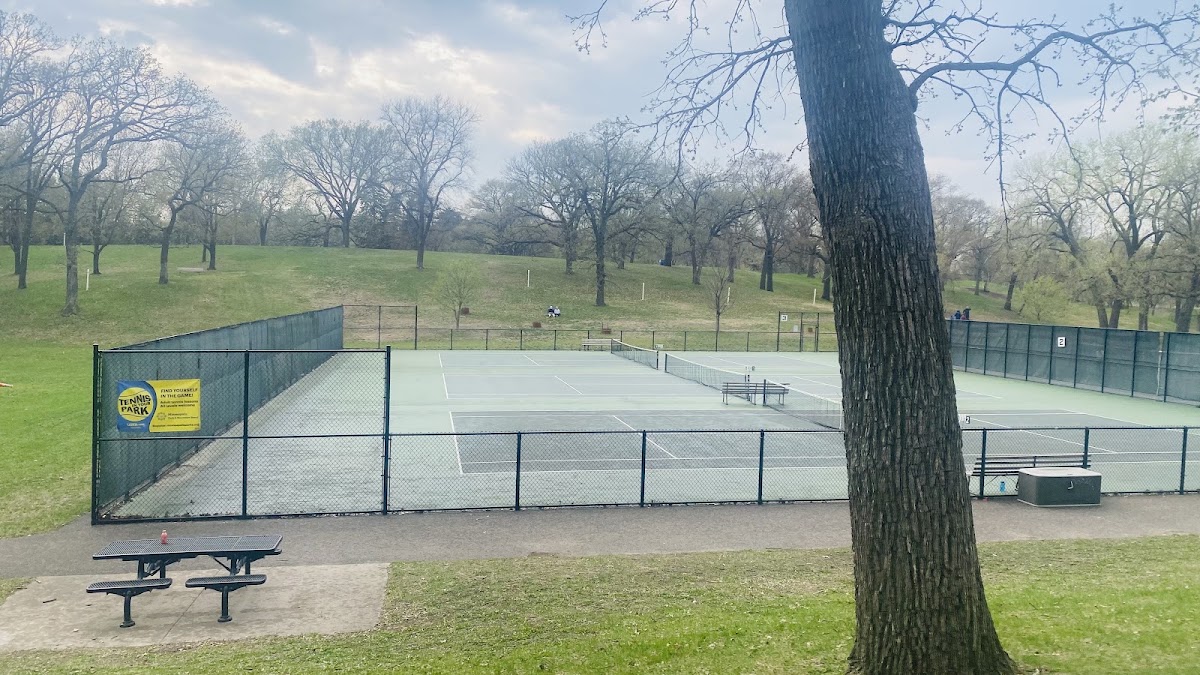 Kenwood Park Tennis Courts - Photo 2