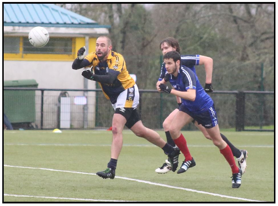 Kerne Football Gaélique - Photo 1