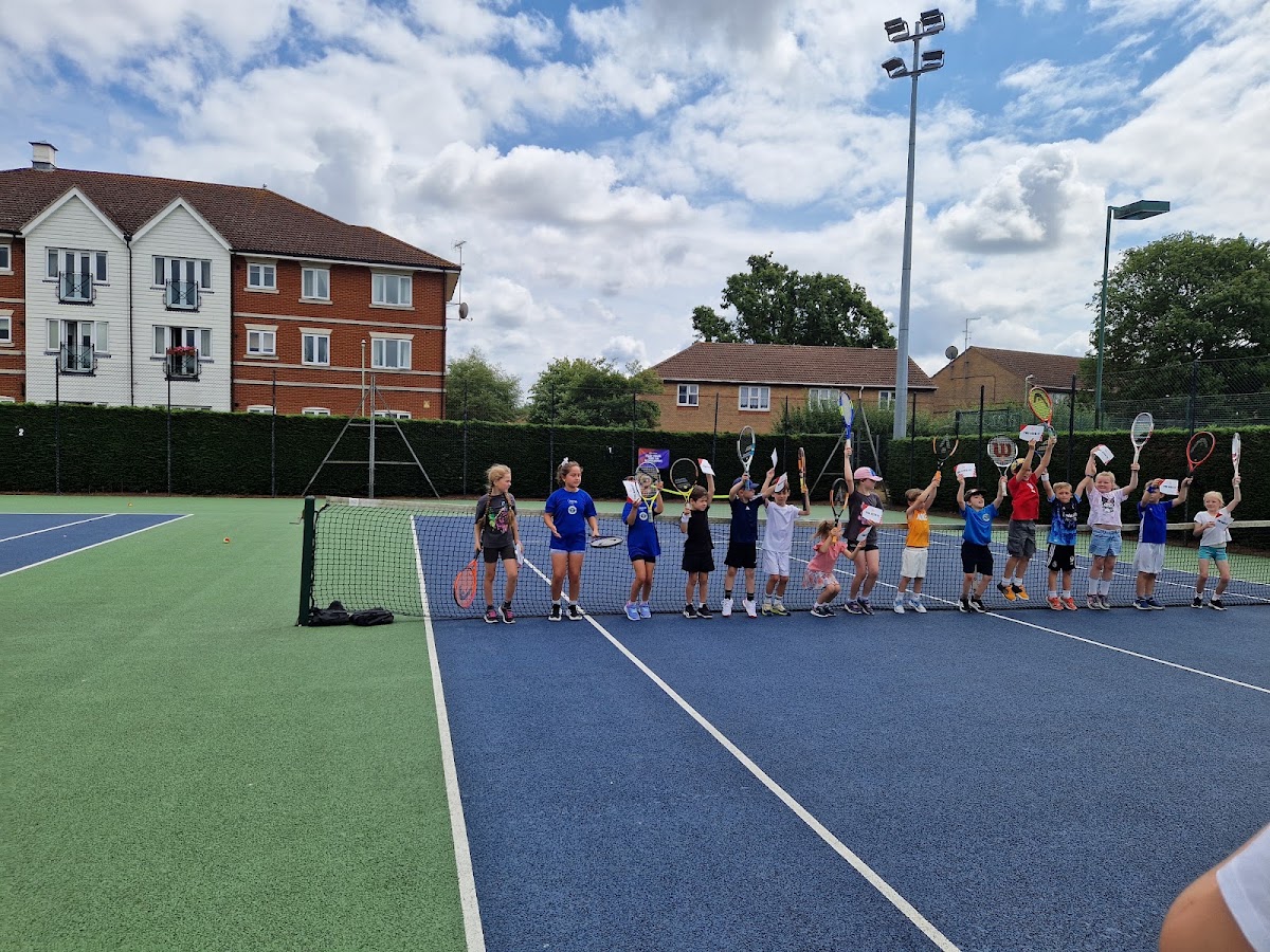 Kesgrave Tennis Club - Photo 3