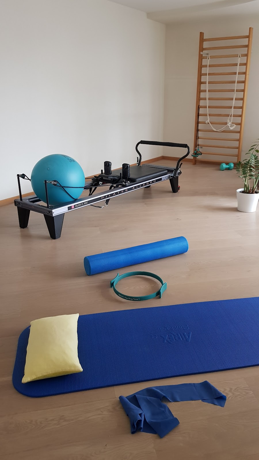 Kevin's Pilates and Yoga