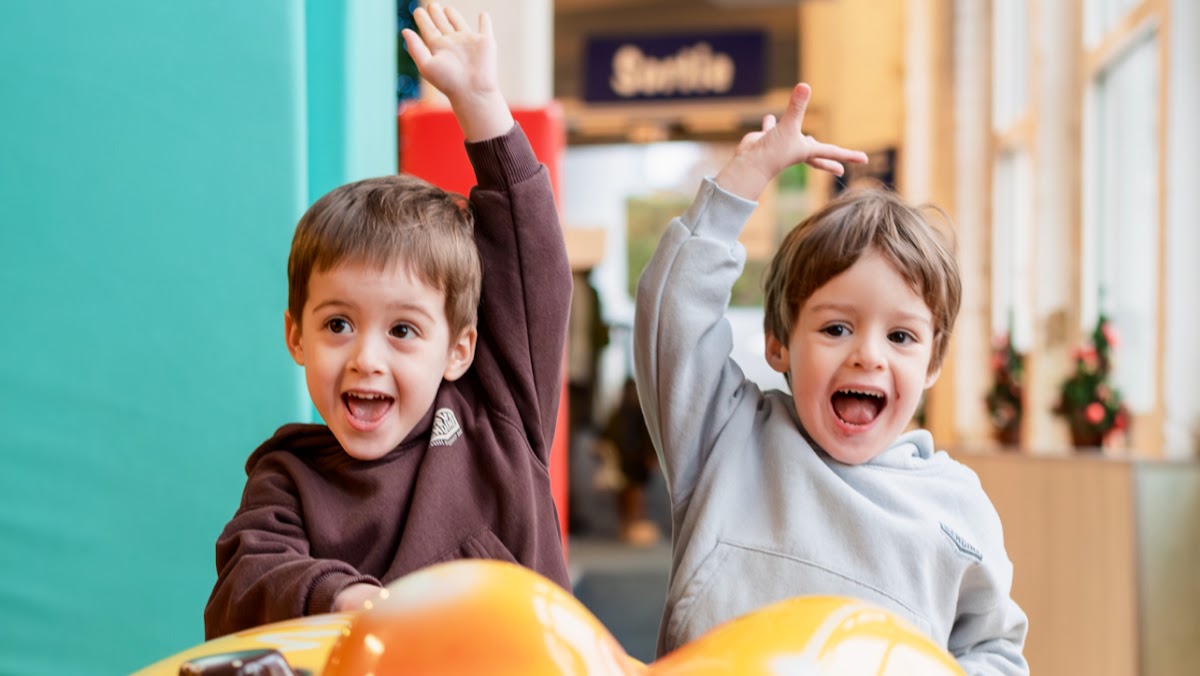 Kid’s Factory - Photo 1