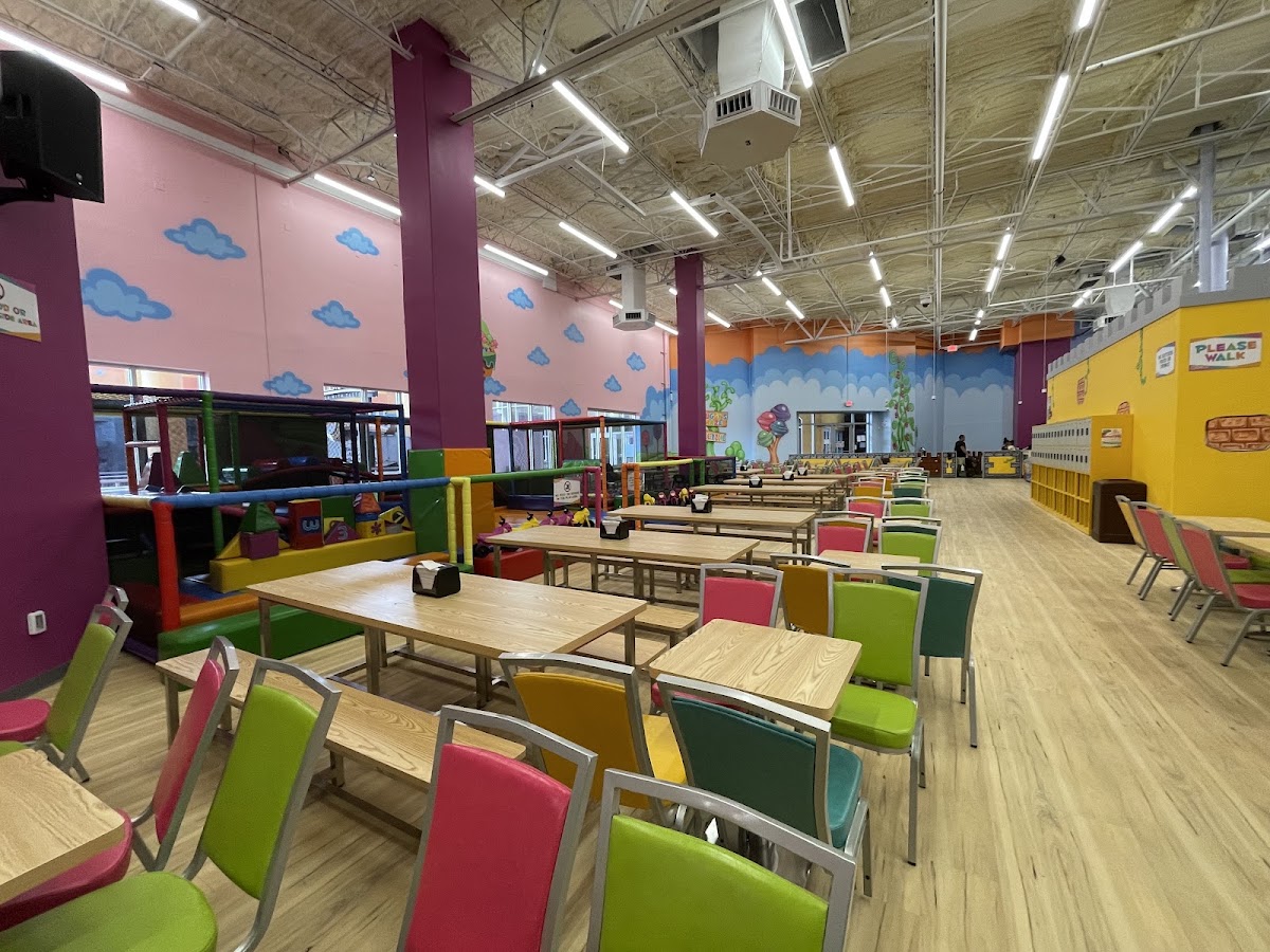 Kids Empire Miami Dolphin Mall