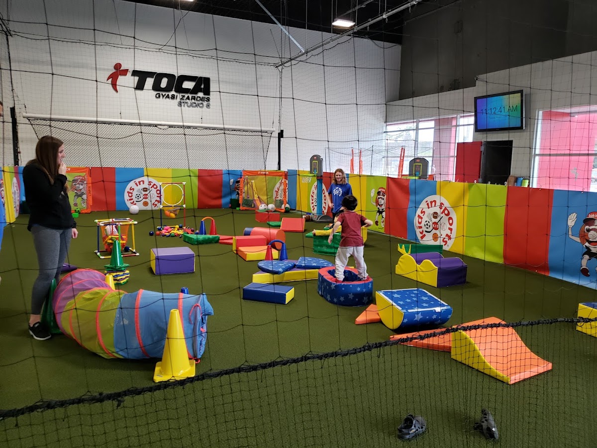 Kids in Sports - Photo 2
