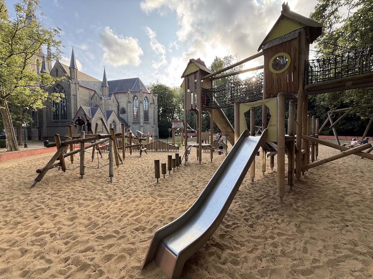 Kids Playground Astridpark - Photo 3