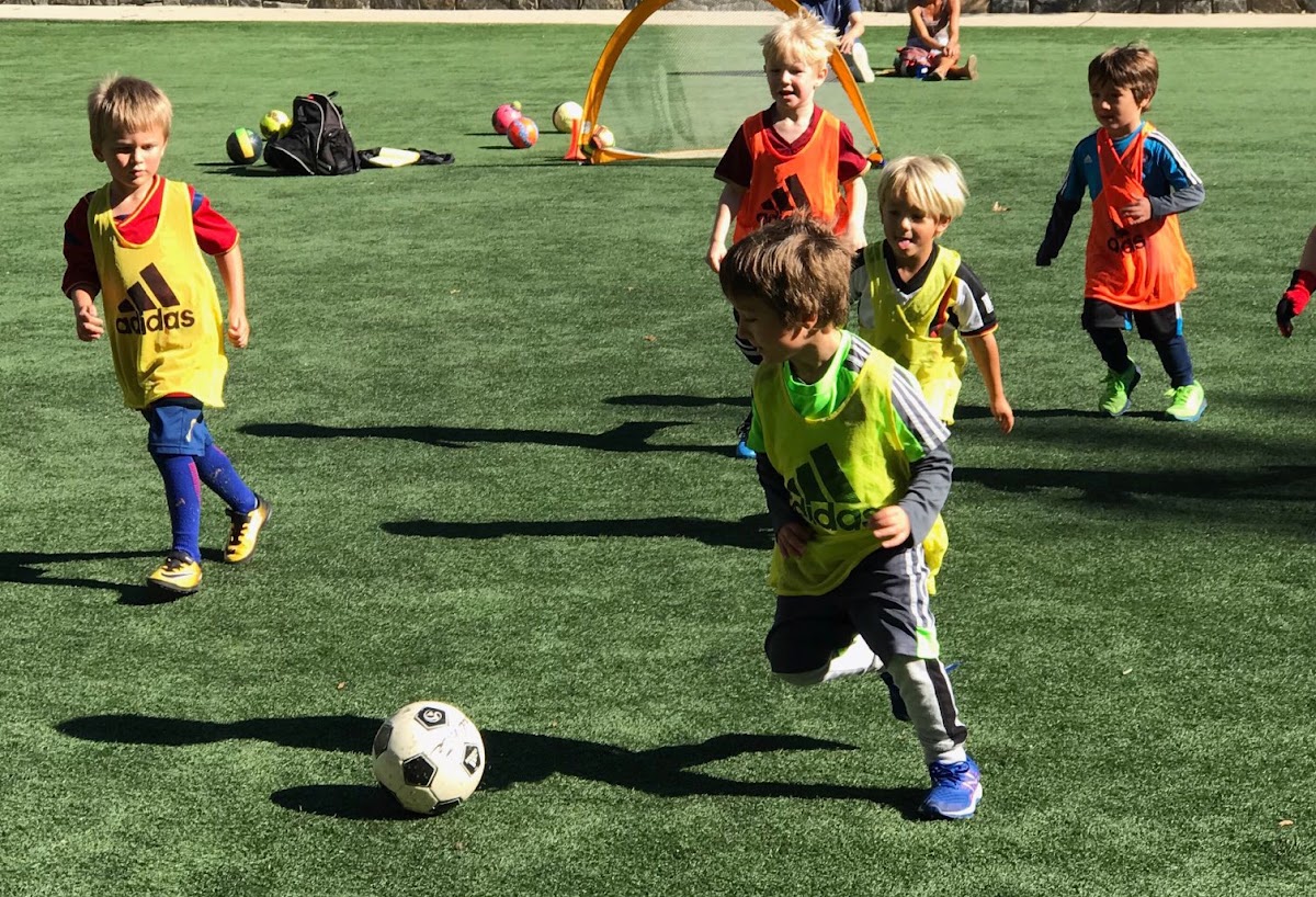 Kids Pro Soccer