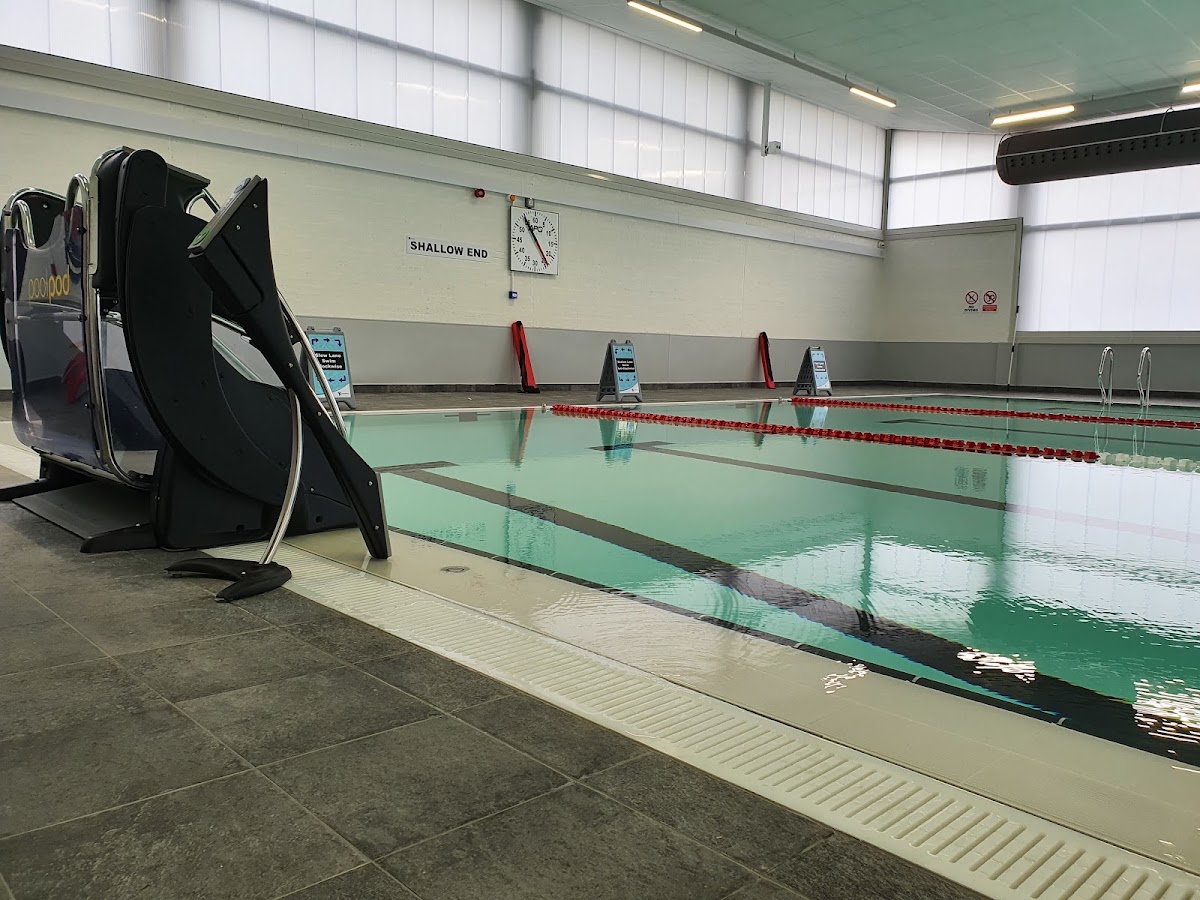 Kidsgrove Sports Centre - Photo 2