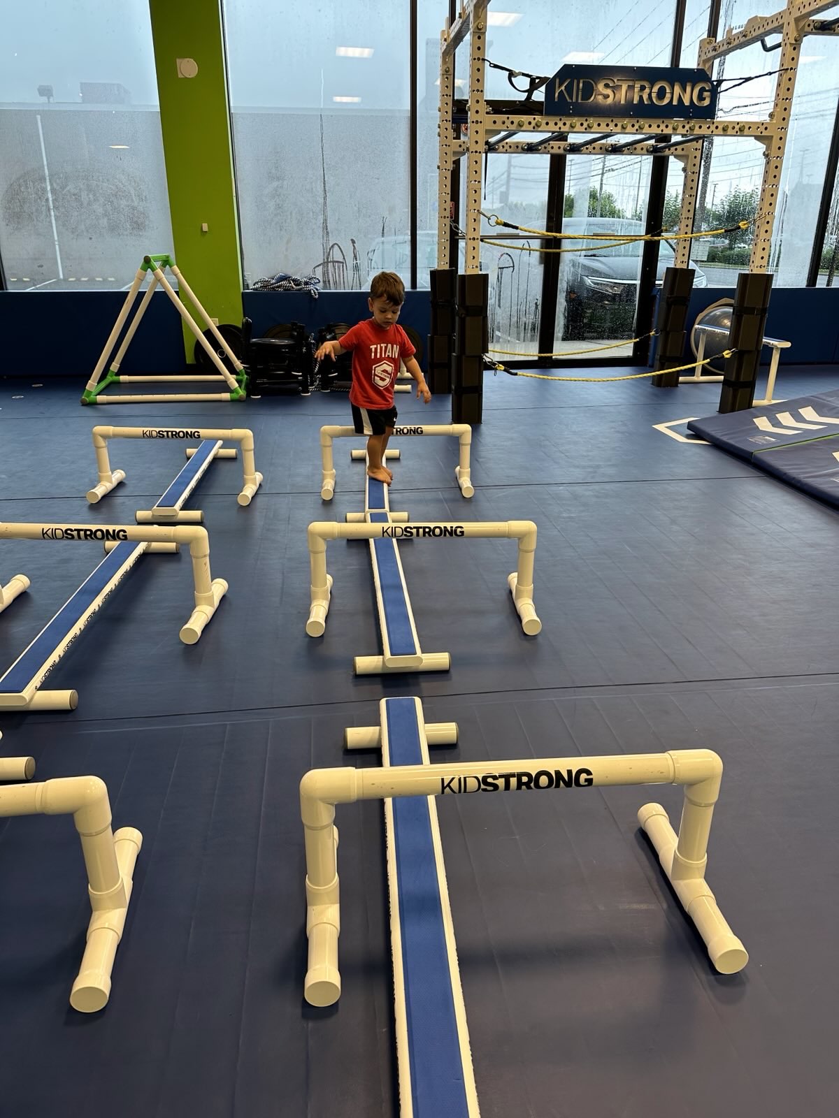KidStrong Carle Place - Photo 3
