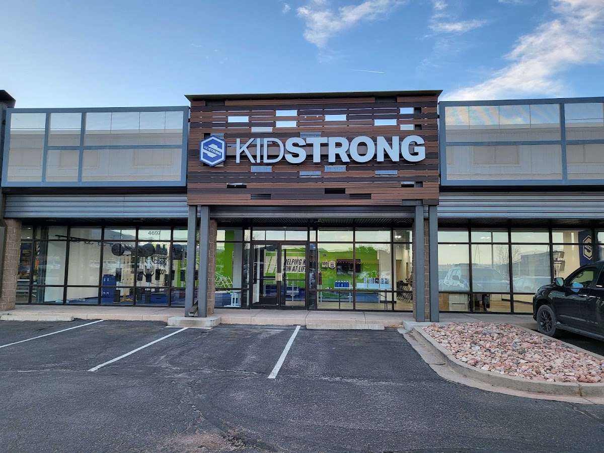 KidStrong Colorado Springs - Photo 3