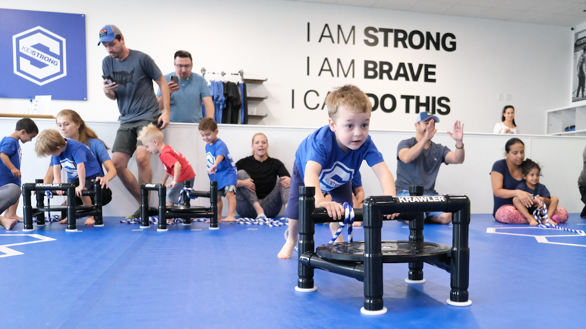 KidStrong Knoxville - Photo 3