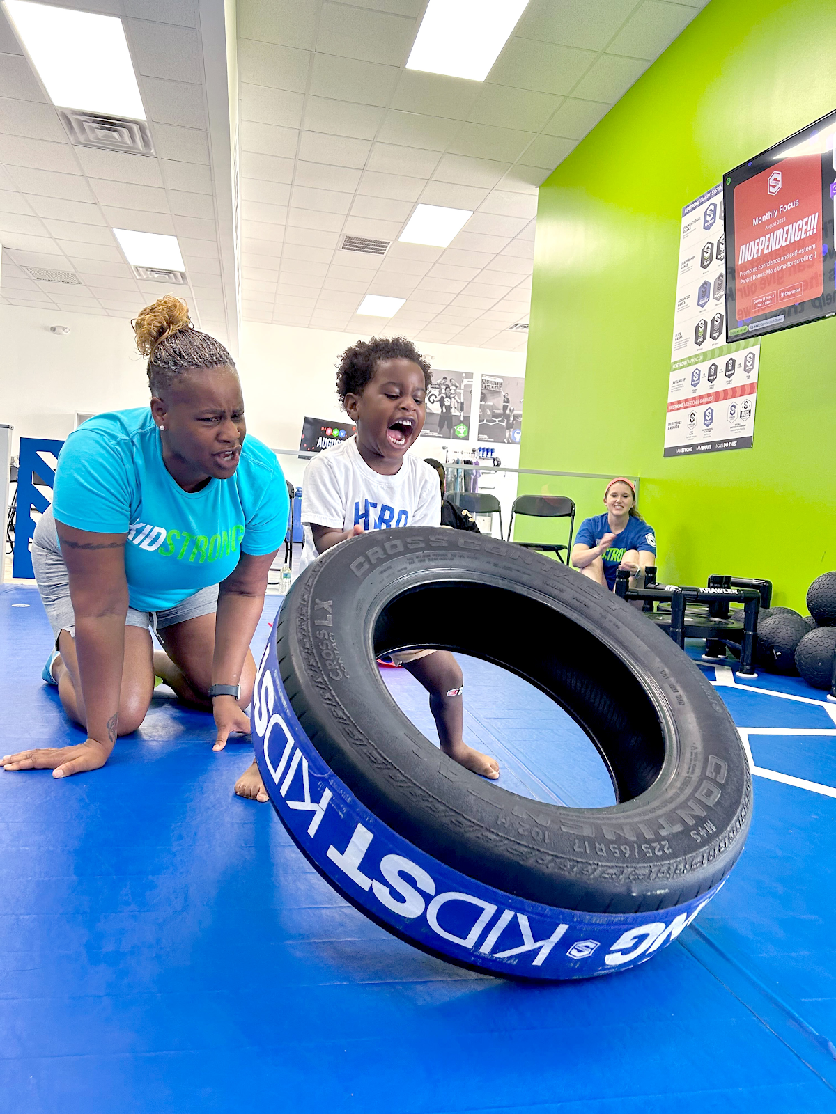 KidStrong Summerlin - Photo 3