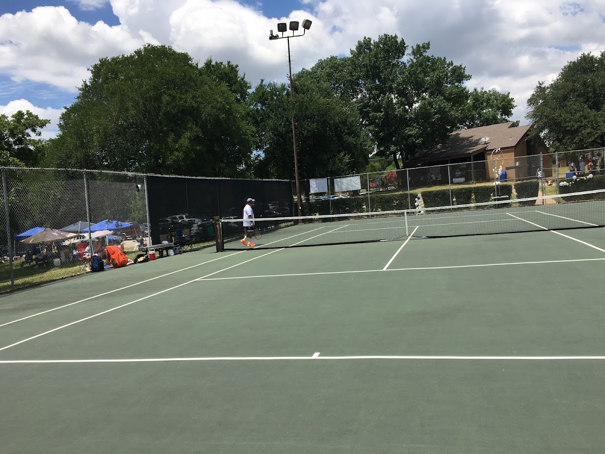 Kiest Tennis Center - Photo 1
