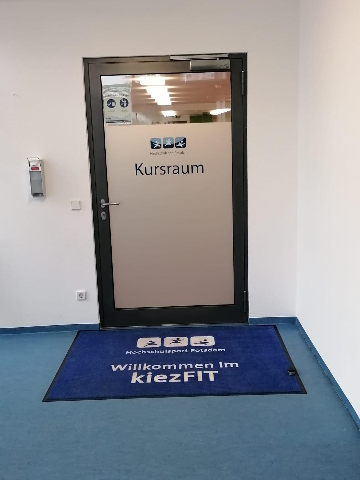 kiezFIT Hochschulsport Potsdam - Photo 1