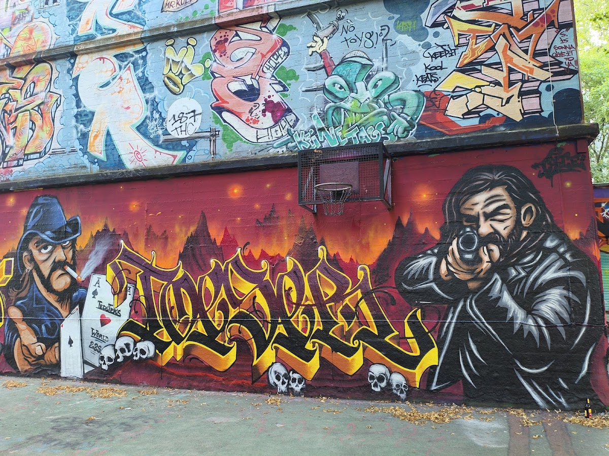 Kilimanschanzo e.V. – Klettern in der Schanze - Photo 2