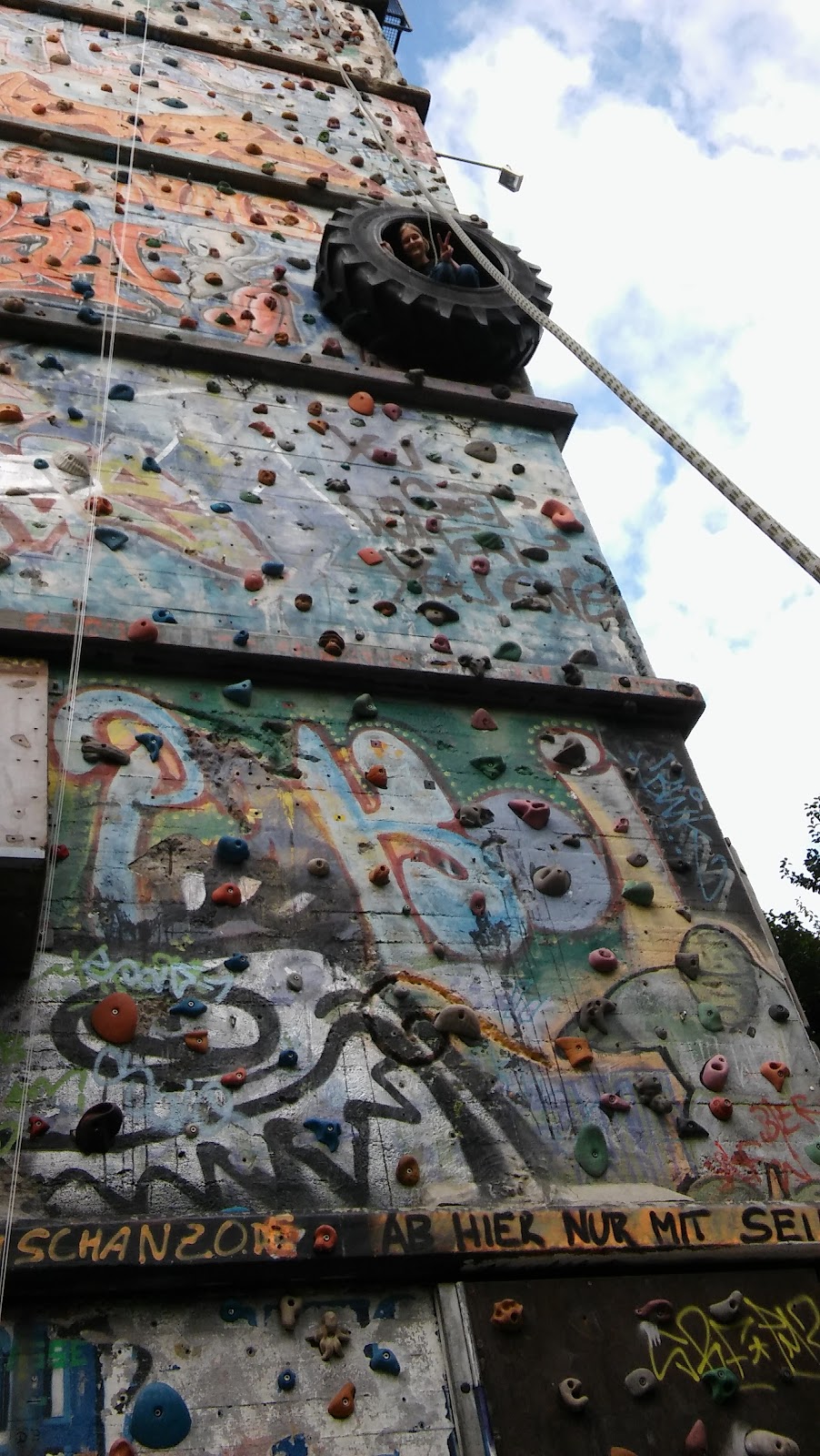 Kilimanschanzo e.V. – Klettern in der Schanze - Photo 3