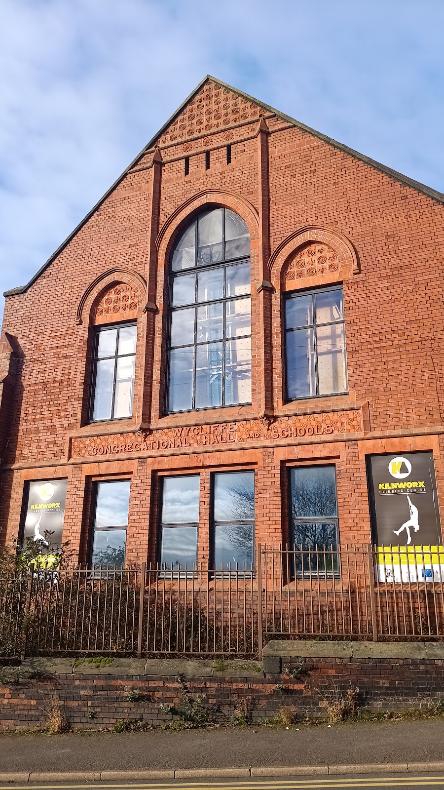 Kilnworx Climbing Centre - Photo 3