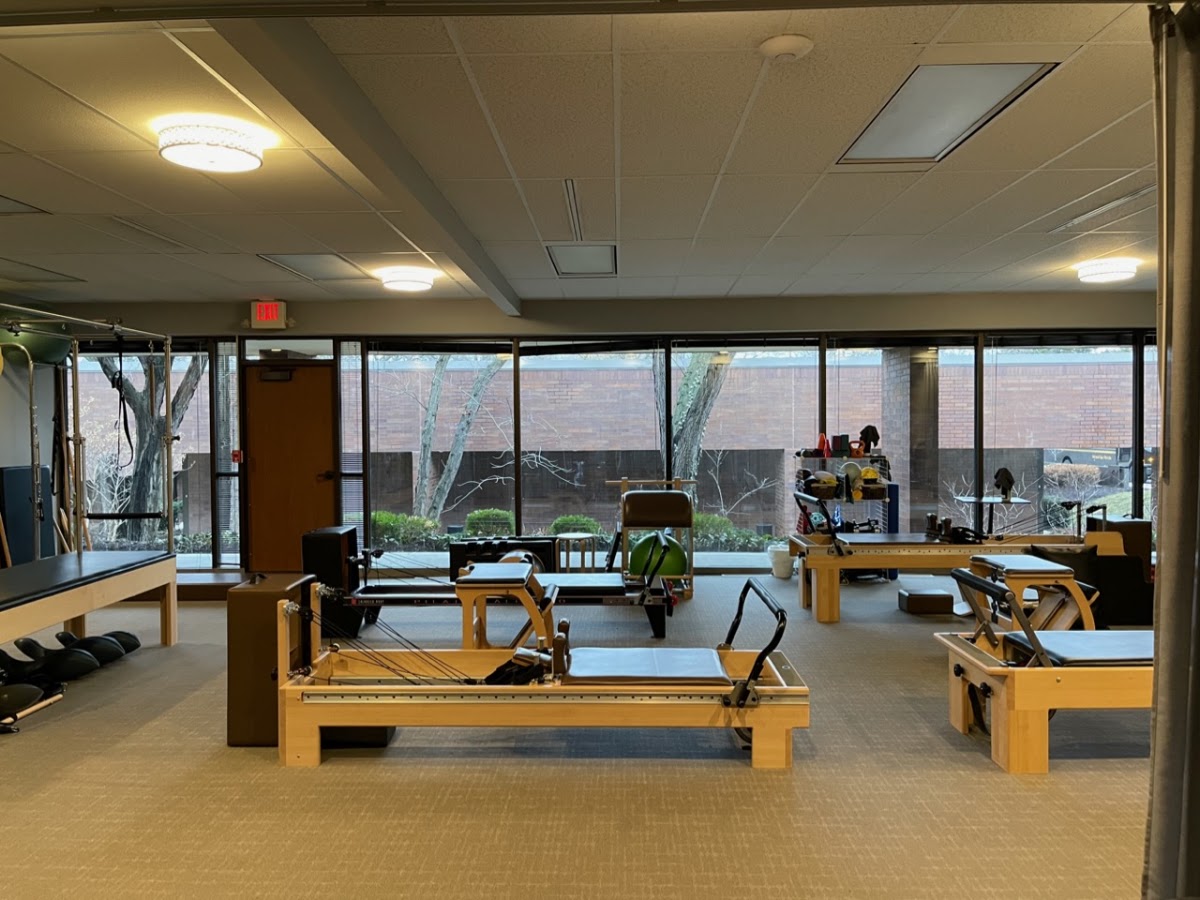Kinesphere Pilates