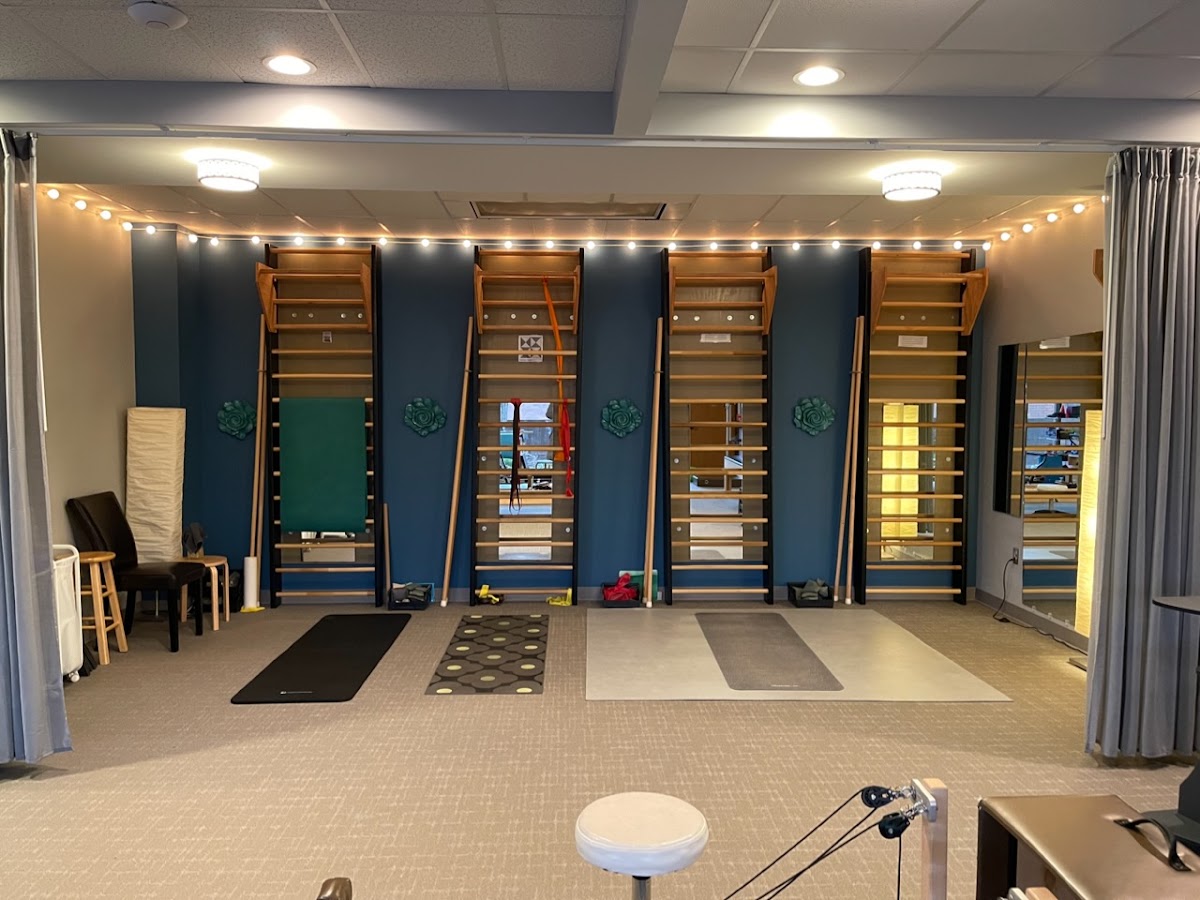 Kinesphere Pilates - Photo 2