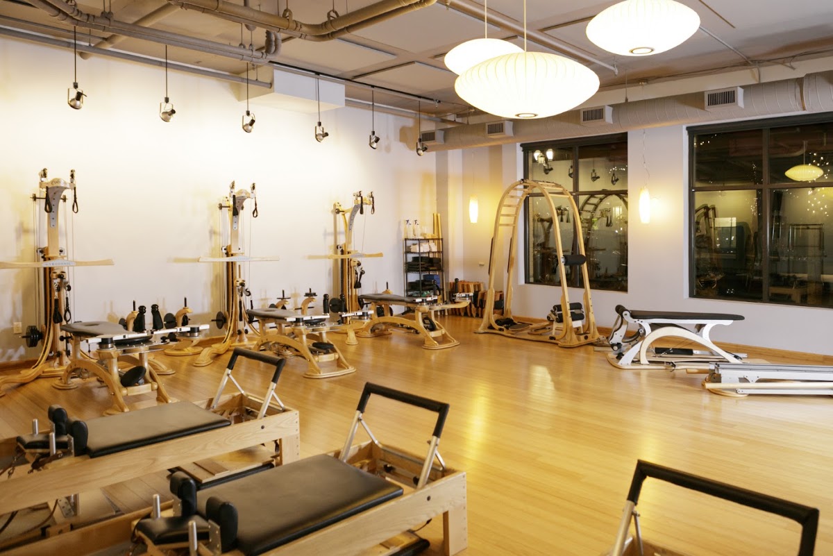 Kinespirit Circle Gyrotonic and Pilates Studio - Photo 2