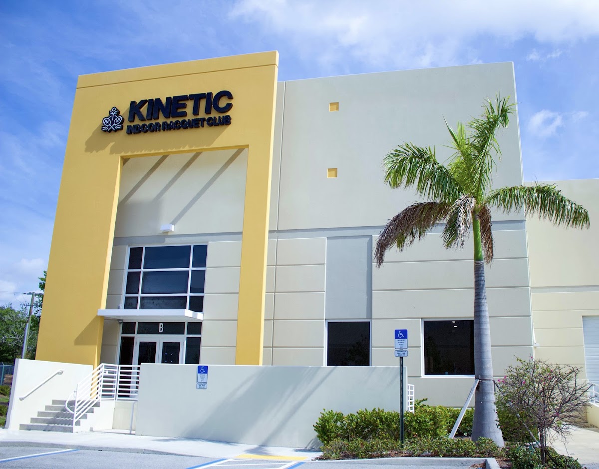 Kinetic Indoor Racquet Club - Photo 1