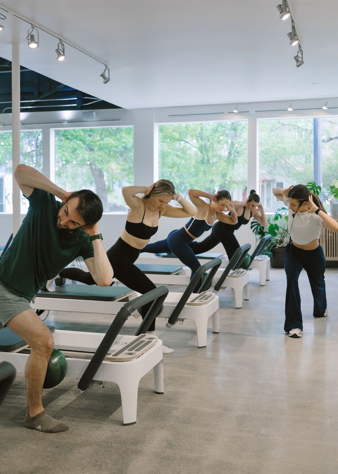Kinetic Pilates