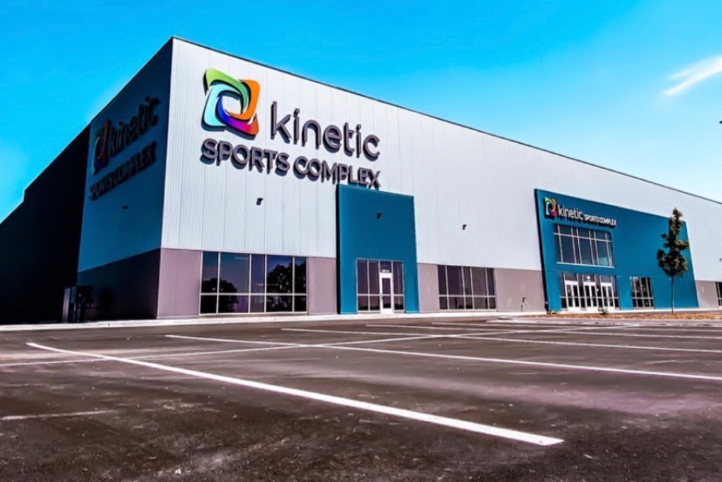 Kinetic Sports Complex - Photo 1