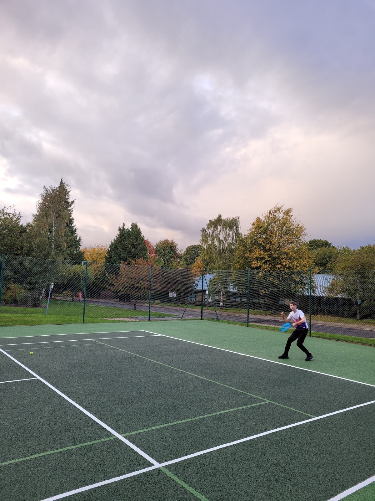 Kings Hill Tennis Club