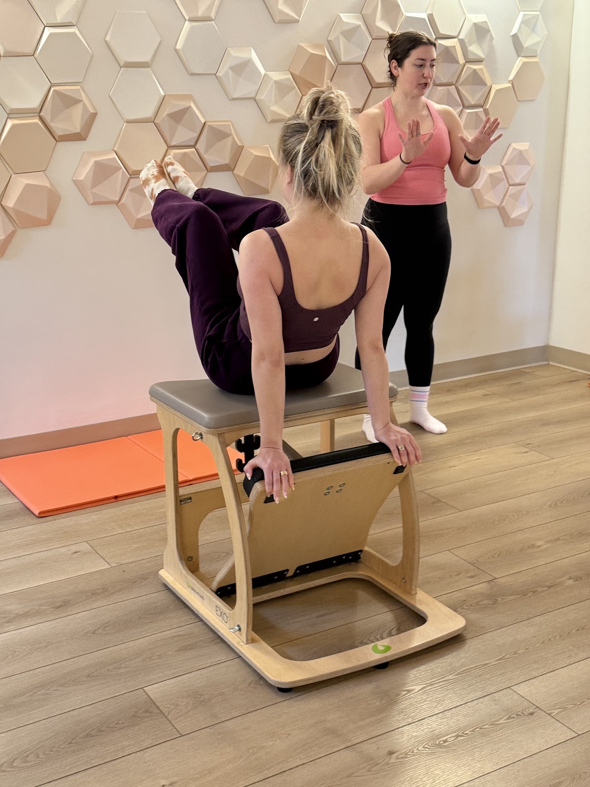Kink Pilates - Photo 2
