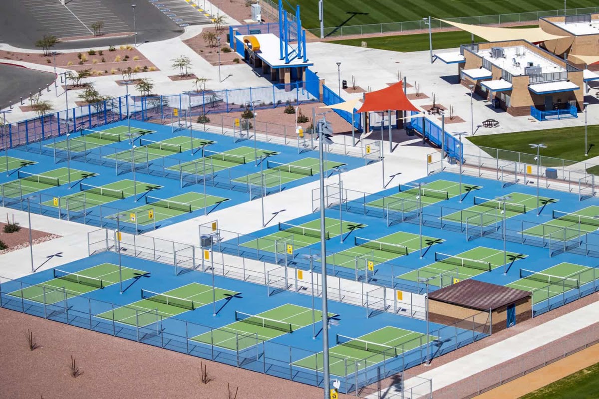 Kino Sports Complex (South Complex) - Photo 1