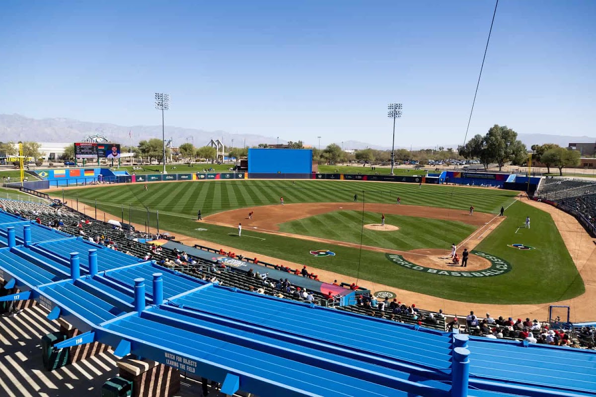 Kino Sports Complex (South Complex) - Photo 3