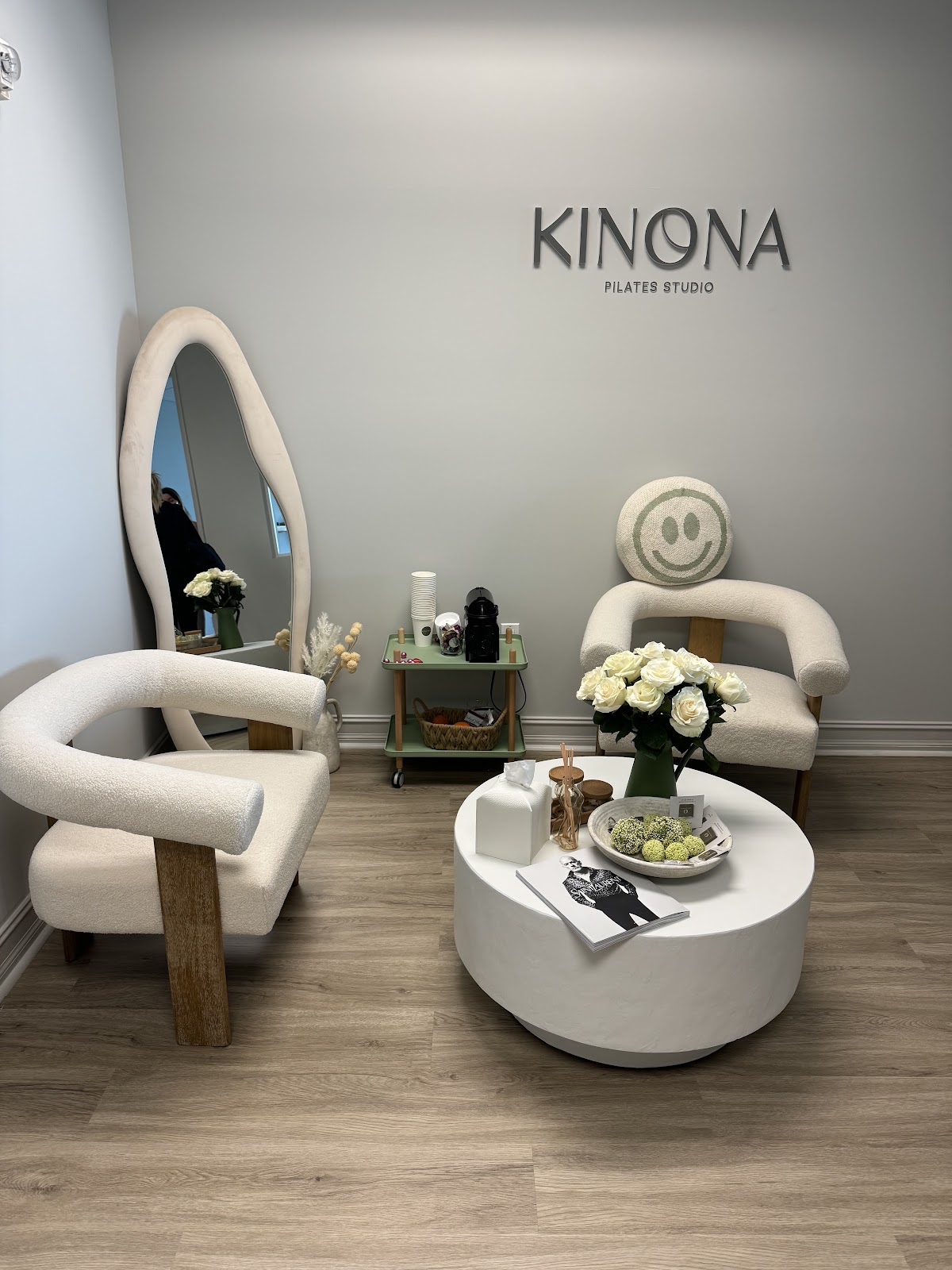 Kinona Pilates Studio - Photo 1