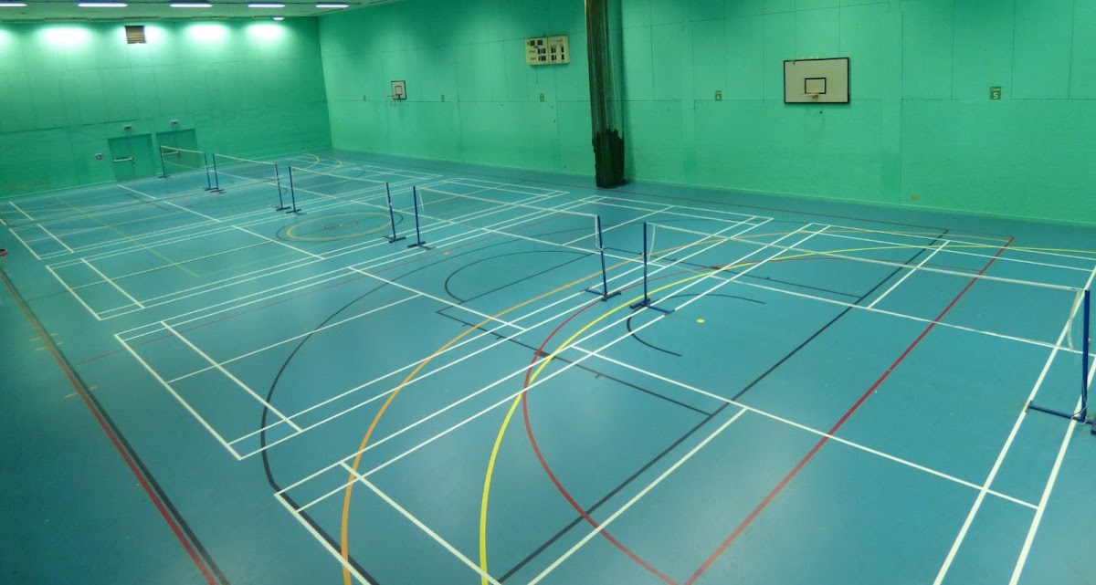Kites Badminton Club