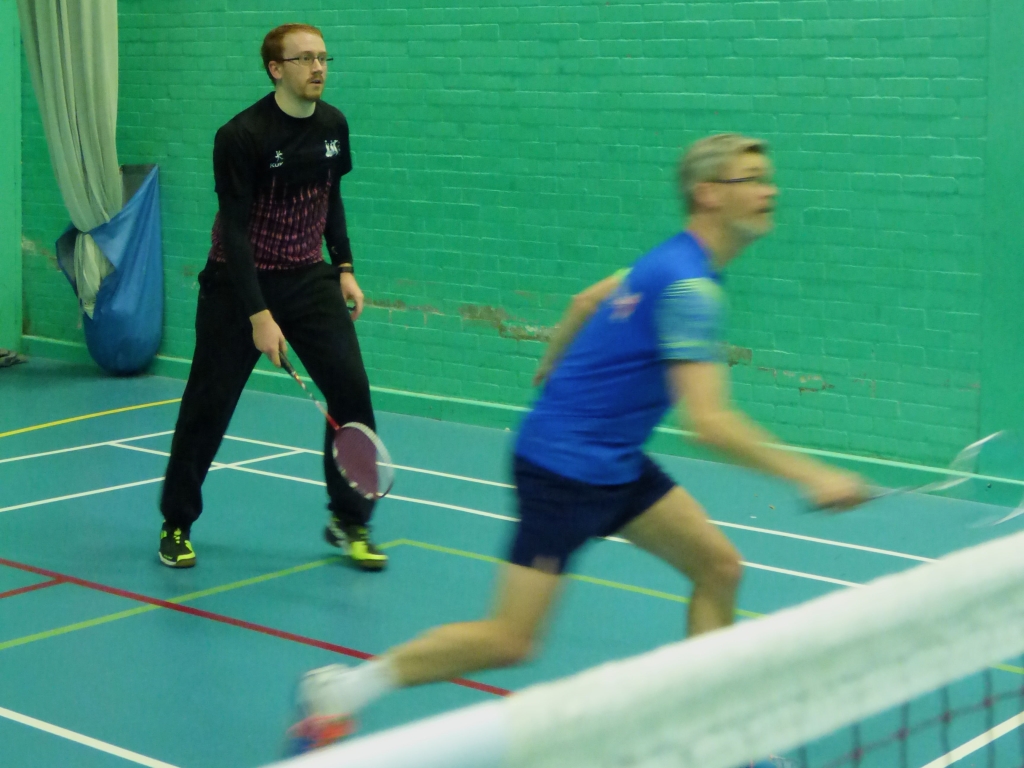 Kites Badminton Club - Photo 3