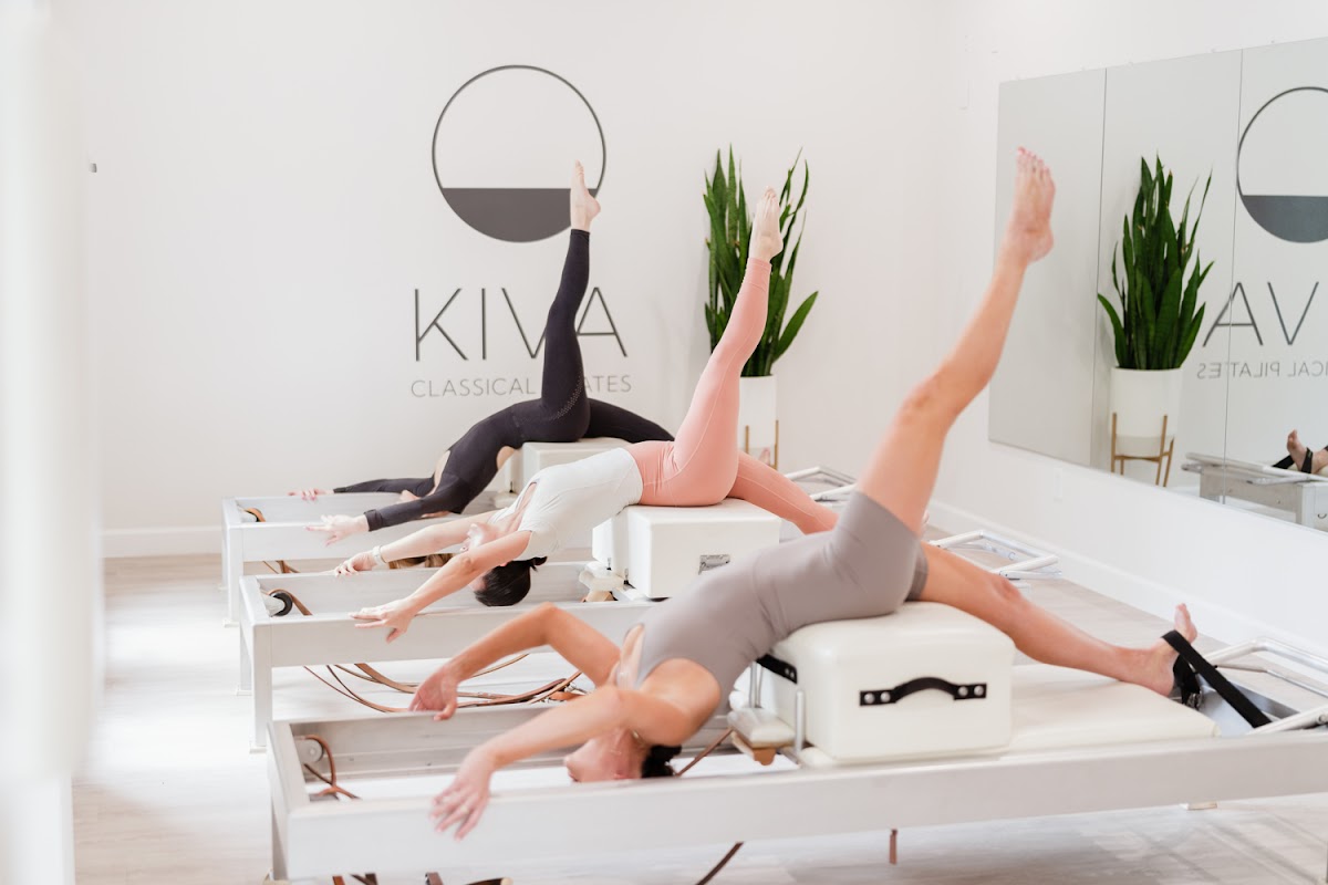 KIVA Pilates - Photo 1
