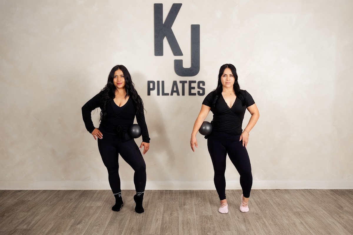 KJ Pilates - Photo 2