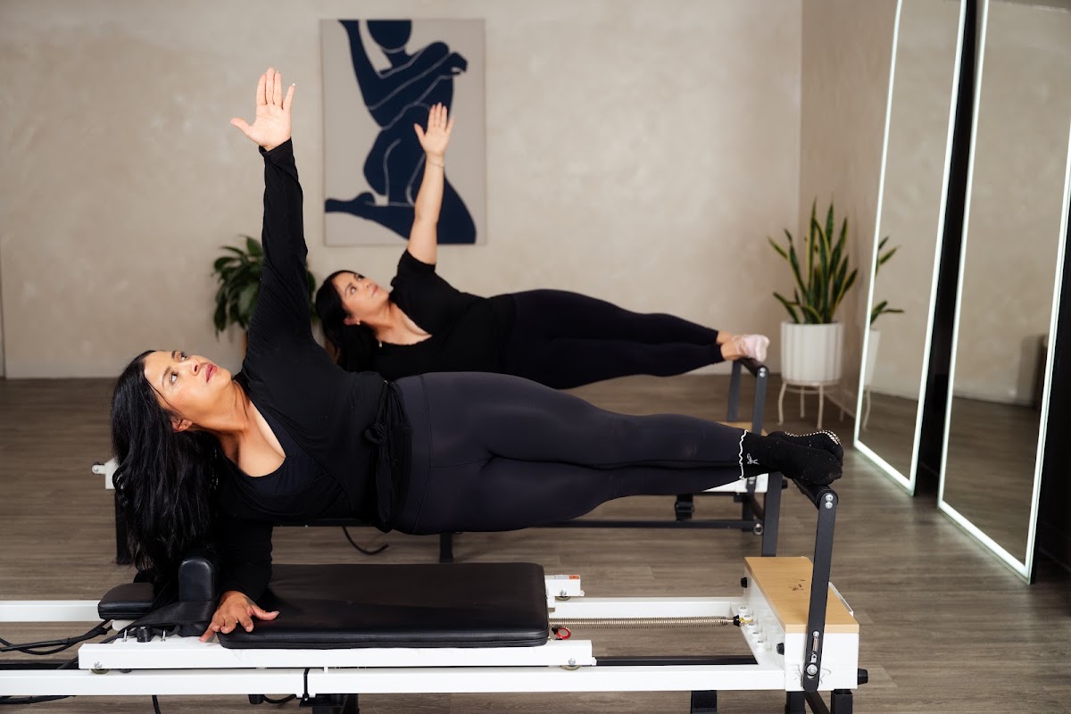 KJ Pilates - Photo 3